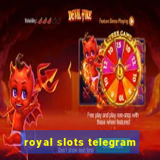 royal slots telegram